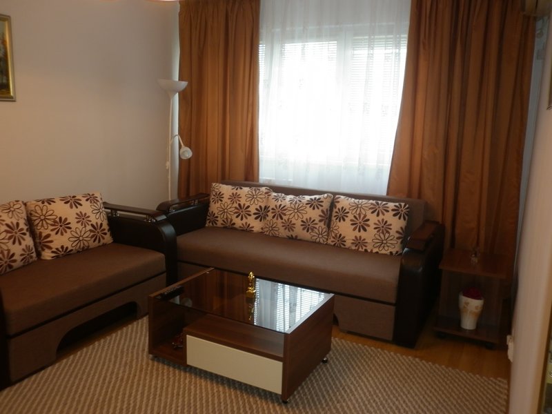 Dristor metrou 7 minute, str. Eufrosina Popescu, 3 camere mobilat utilat